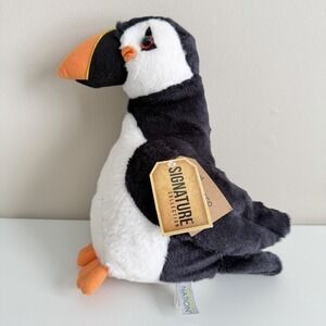 Destination Nation PUFFIN Signature Collection By Aurora Eco Friendly NWT